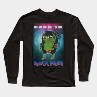 Rock Fren Long Sleeve T-Shirt